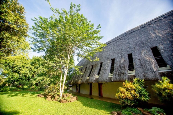 Hotel AZAMBEZI RIVER LODGE (Victoria Falls)